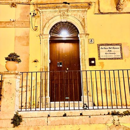 ホテル La Casa Del Barocco ノート エクステリア 写真
