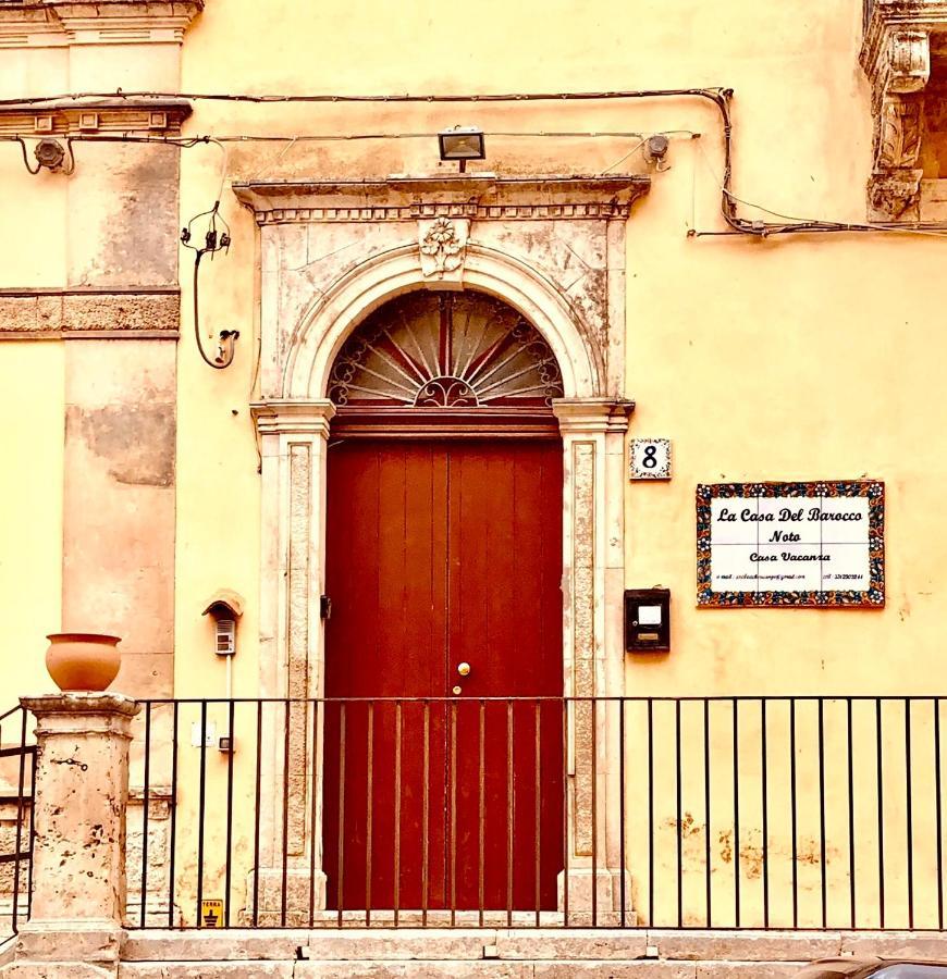 ホテル La Casa Del Barocco ノート エクステリア 写真