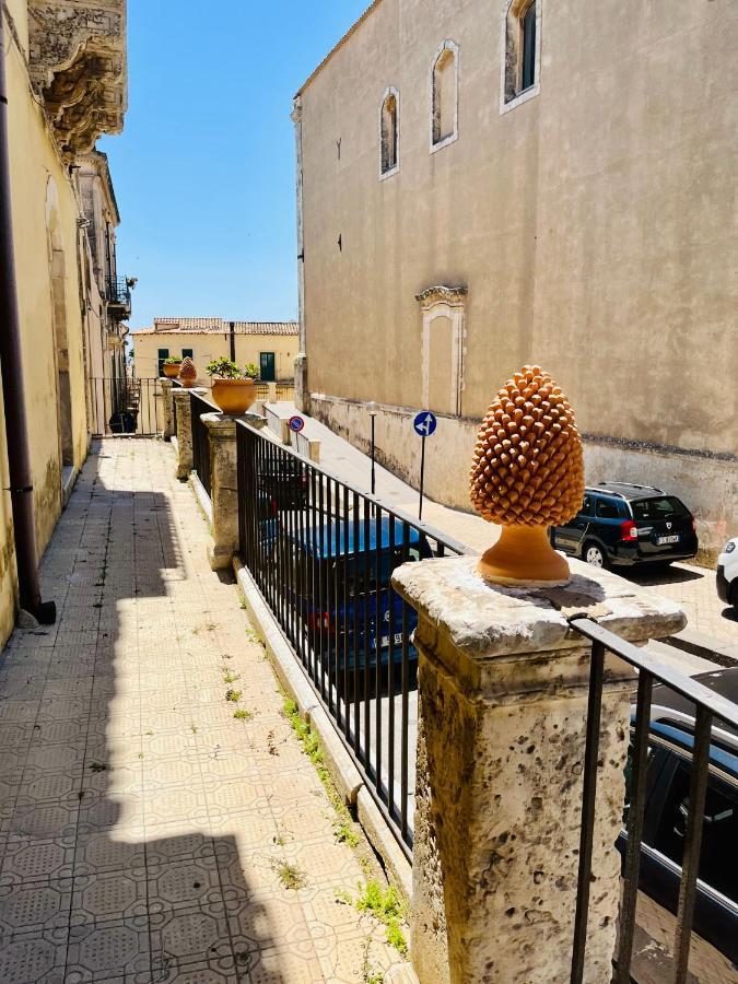 ホテル La Casa Del Barocco ノート エクステリア 写真