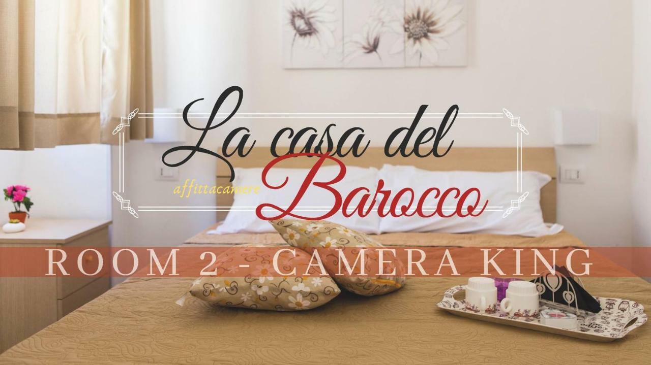ホテル La Casa Del Barocco ノート エクステリア 写真