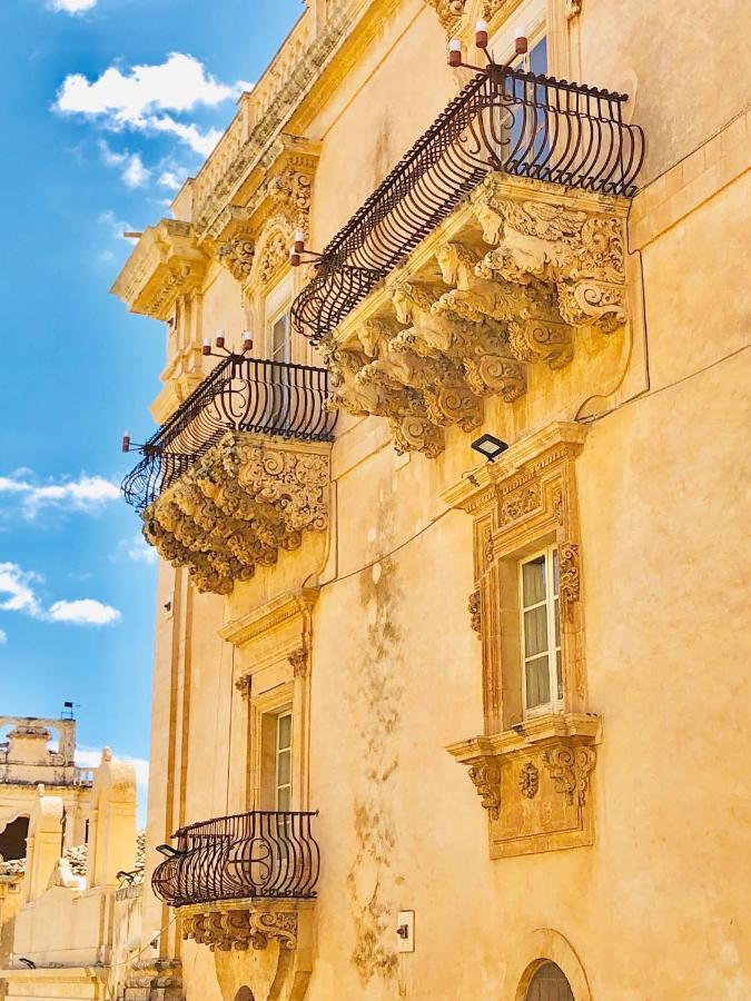 ホテル La Casa Del Barocco ノート エクステリア 写真